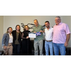 Casa do Mel, localizada em Campo Largo, recebe o certificado SIM/POA